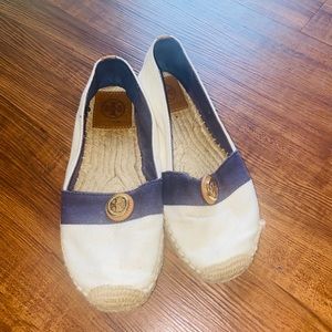 Tory Burch espadrilles